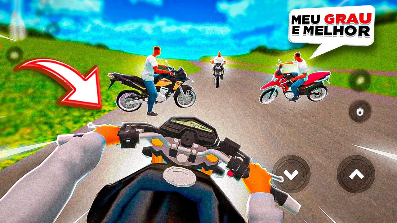 JOGOS DE MOTO 